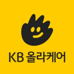 Symbol von KB올라케어 - 비대면진료, 처방전, 생리주기, 배란일